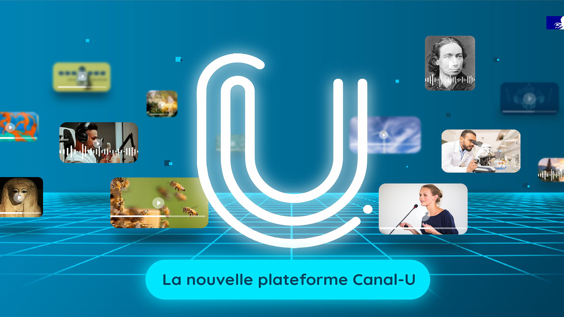 Canal-U.tv - Cours de culture numérique