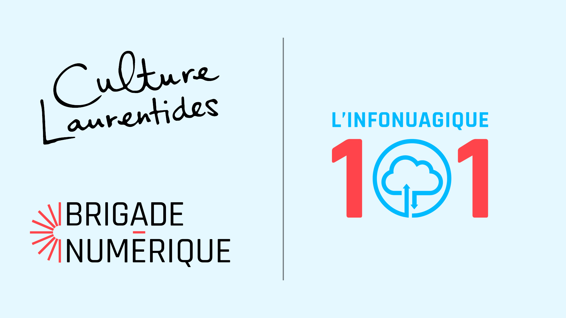 Brigade Numérique - Infonuagique 101