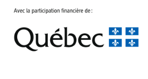 Logo Québec Drapeau