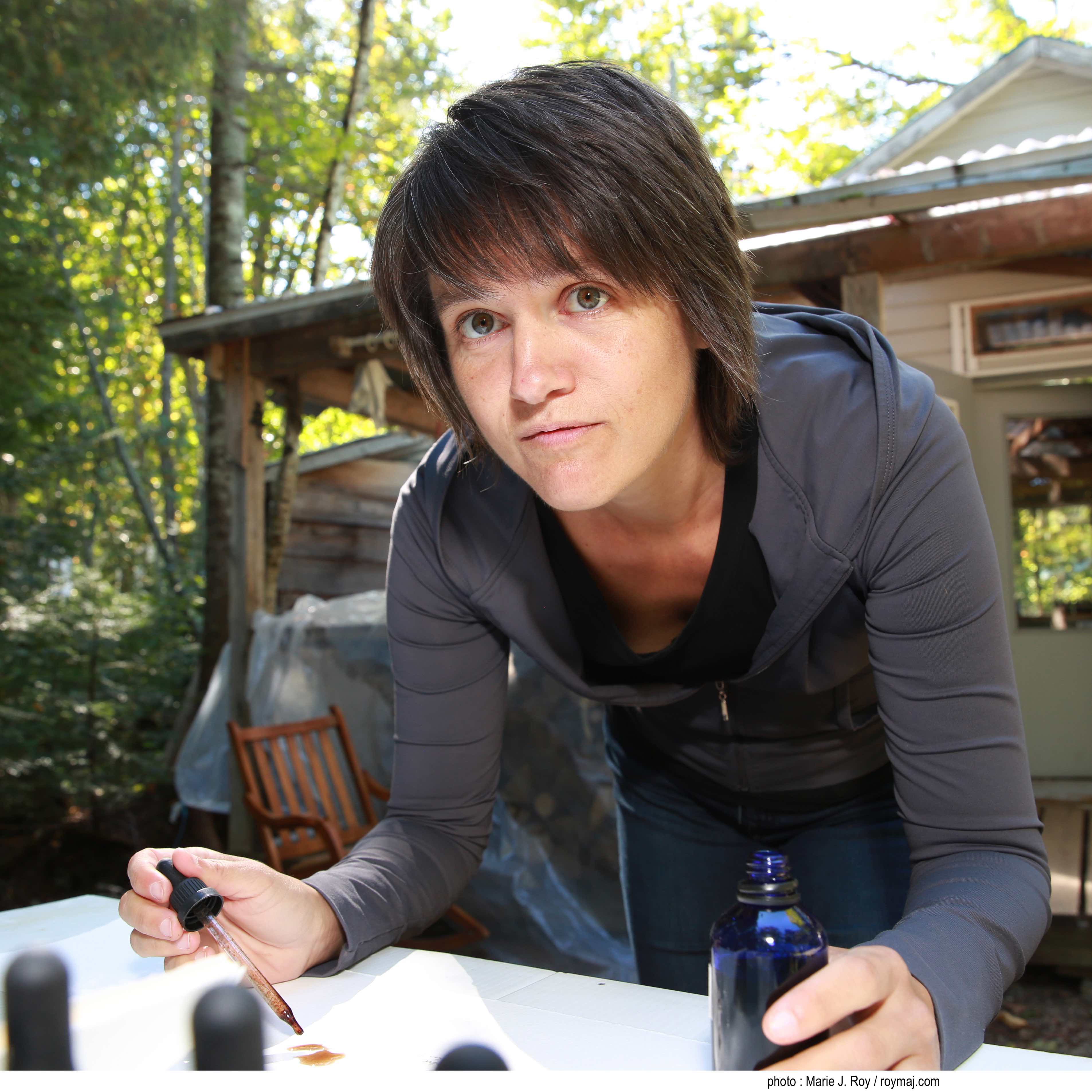 Andrée Bélanger - Culture Bas-Saint-Laurent