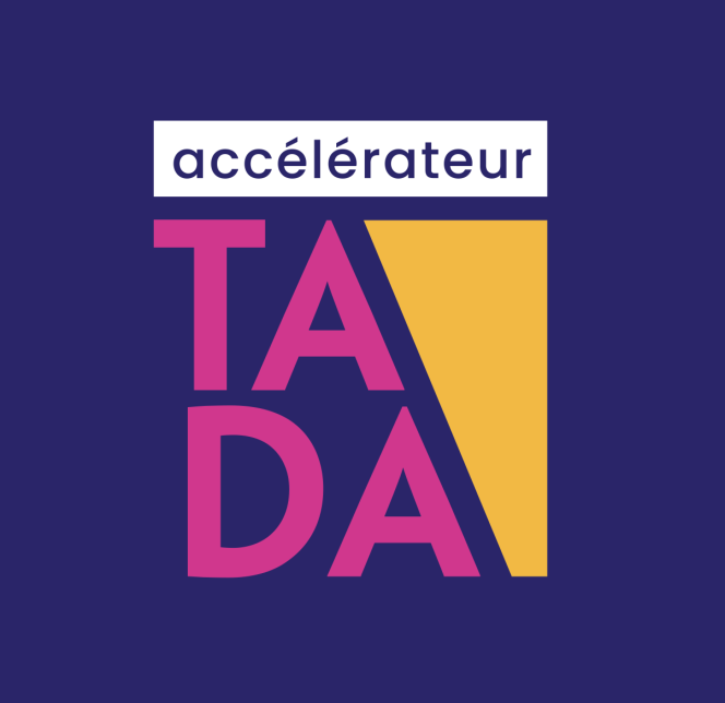 Logo de l'accélérateur TADA